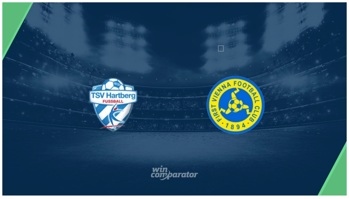 Hartberg First Vienna prediction