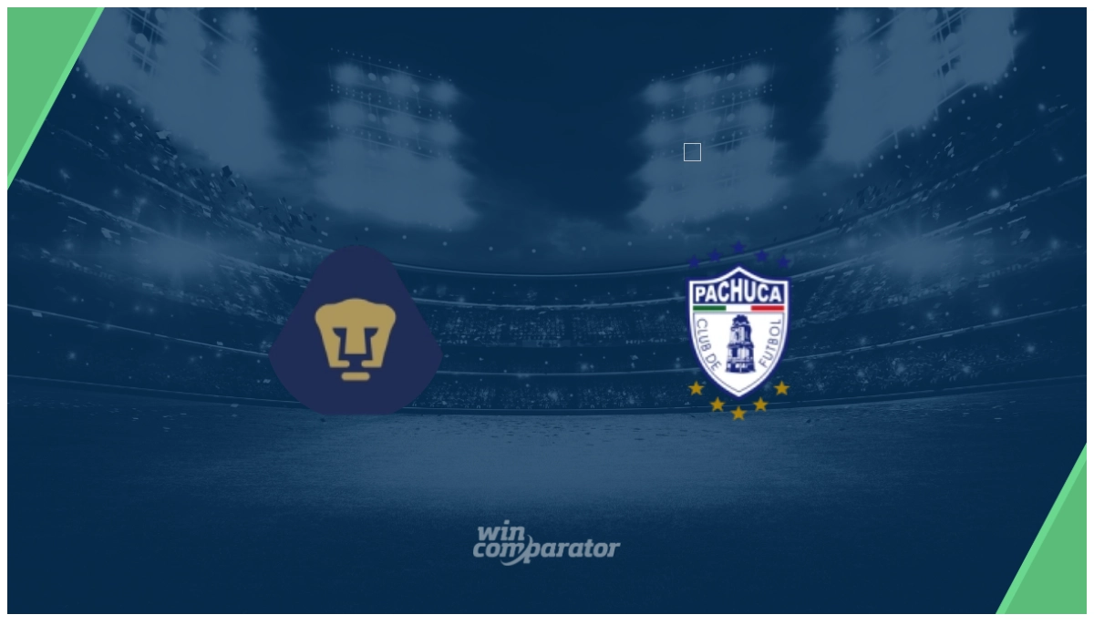 Pumas UNAM CF Pachuca prediction