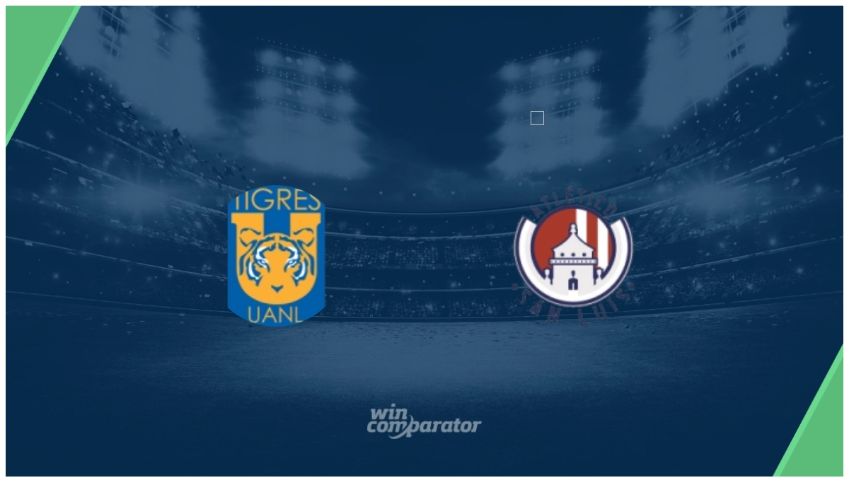 prognóstico Tigres UANL Atlético São Luis