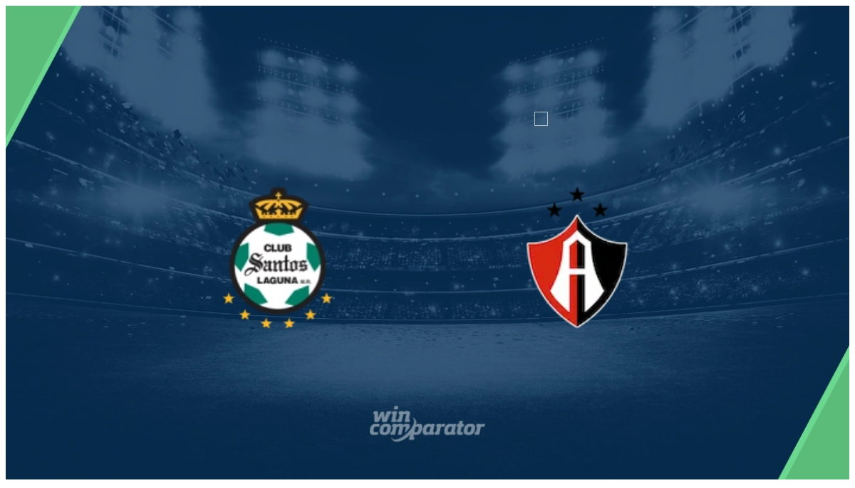 prognóstico Clube Santos Laguna Atlas FC