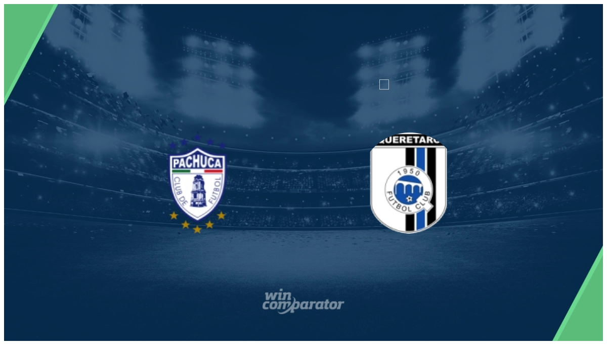 prognóstico CF Pachuca Queretaro
