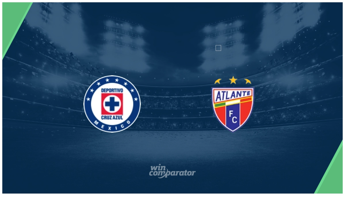 CF Cruz Azul Atlante prediction