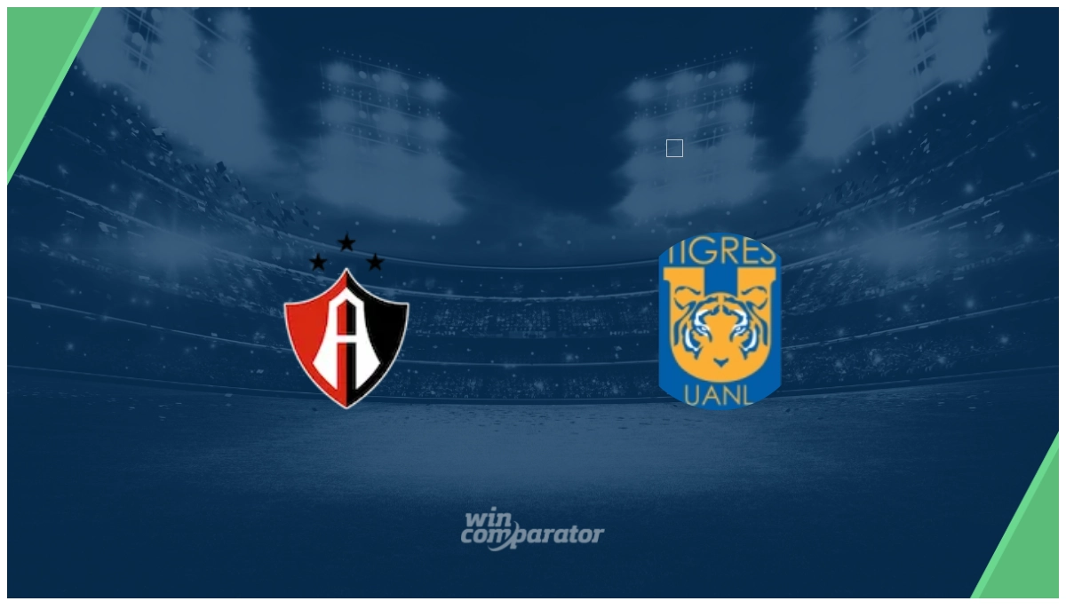 prognóstico Atlas FC Tigres UANL