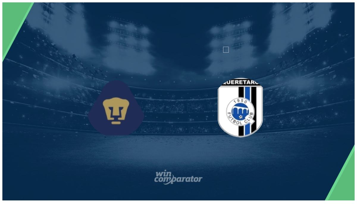 Pronóstico Pumas UNAM Queretaro
