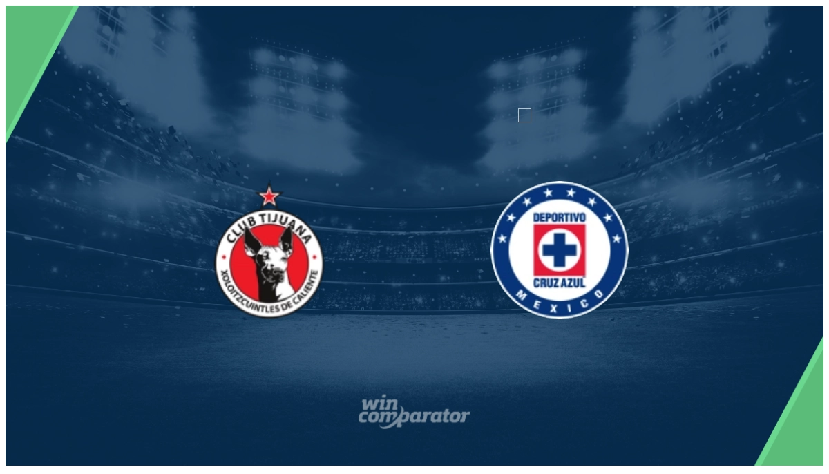 Tijuana vs Cruz Azul Tipp