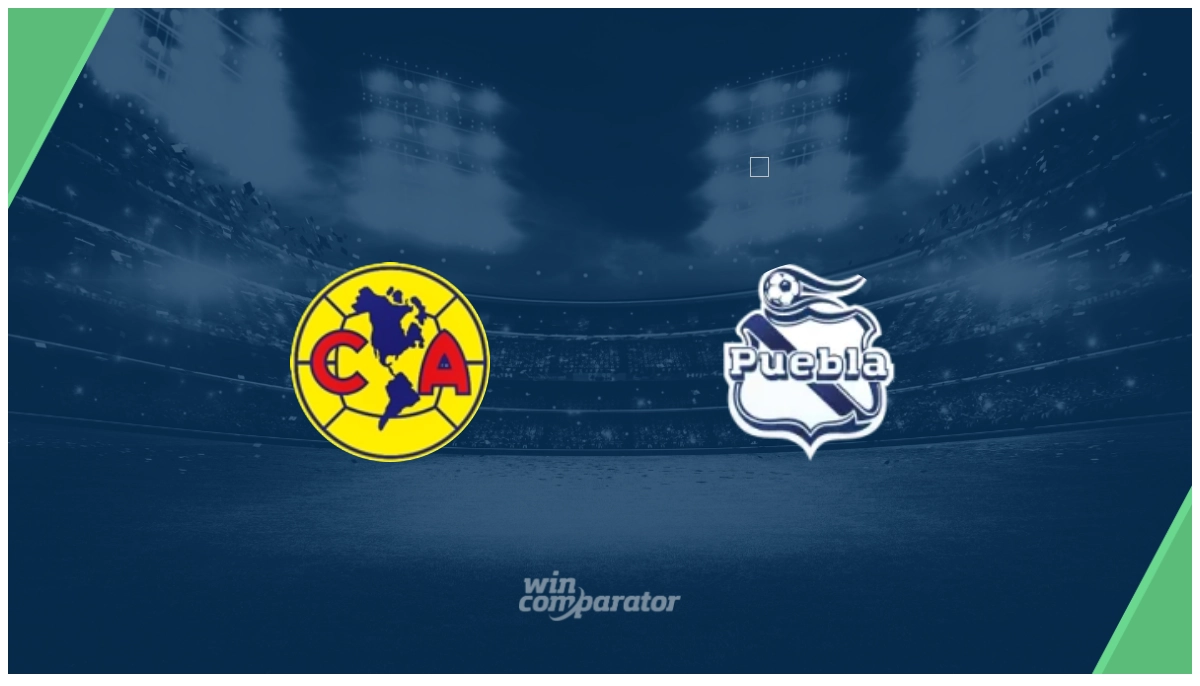 pronostico CF America Puebla