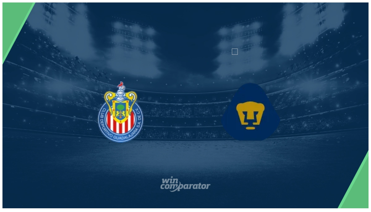 pronostico Chivas Pumas UNAM