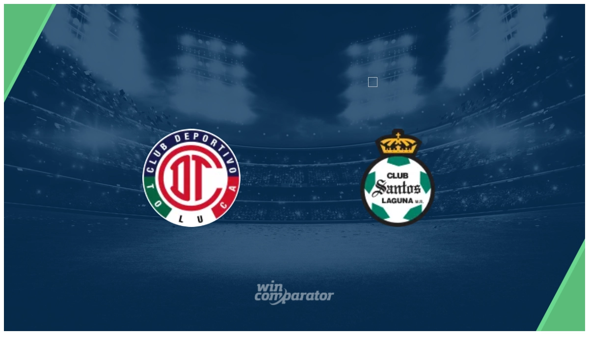 Deportivo Toluca FC Club Santos Laguna prediction