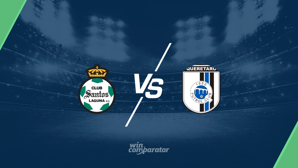 Club Santos Laguna Queretaro prediction