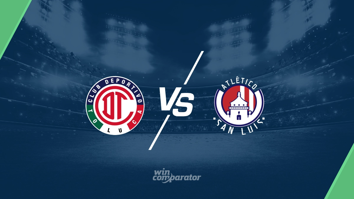 Deportivo Toluca FC Atletico San Luis prediction