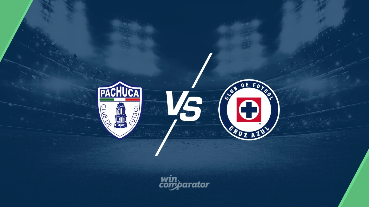 pronostico Pachuca Cruz Azul