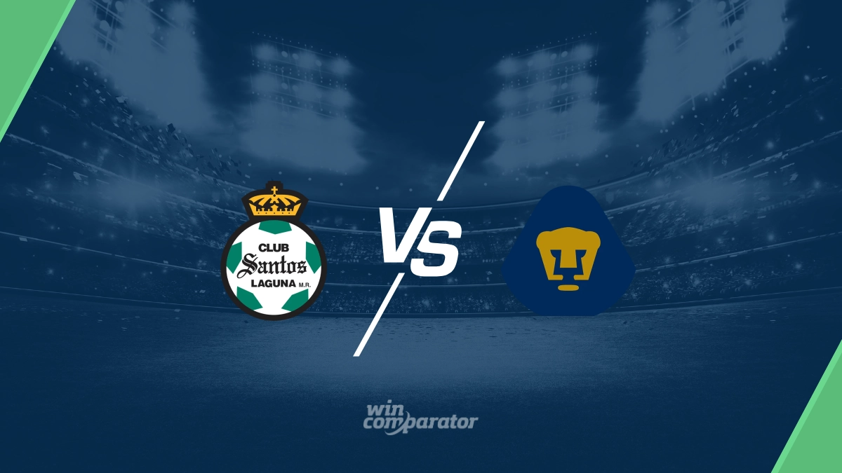 pronostico Club Santos Laguna Pumas UNAM