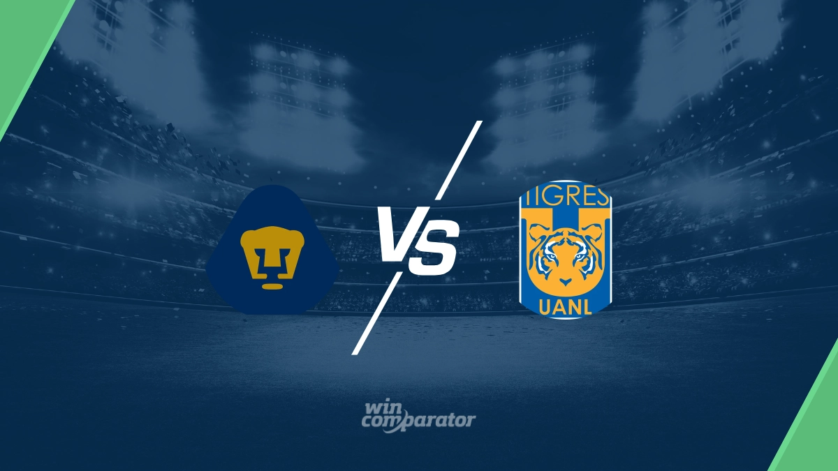 Pronóstico Pumas UNAM Tigres UANL