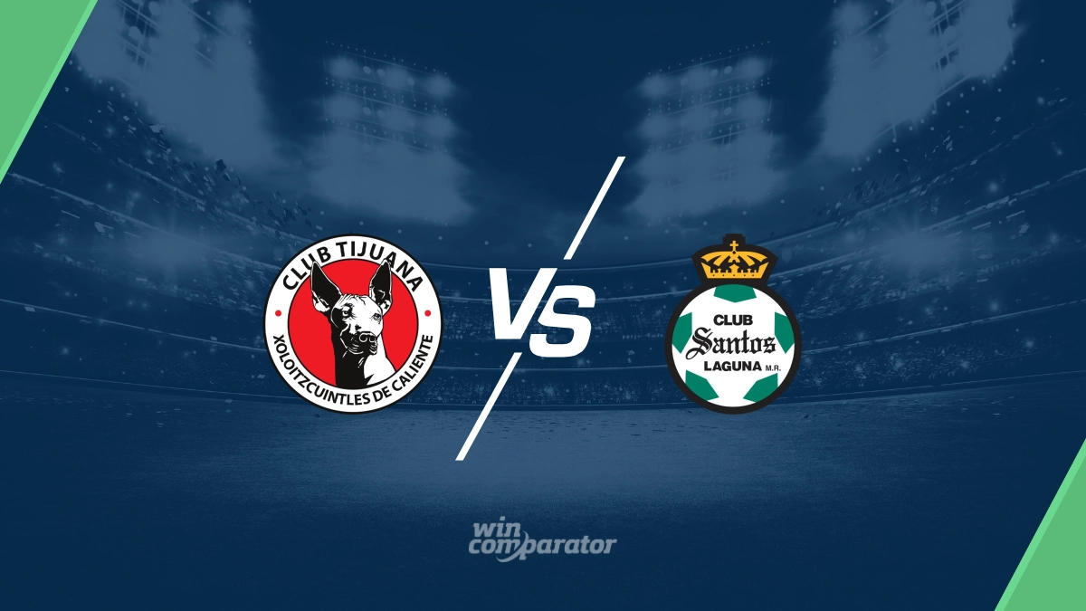pronostico Tijuana Club Santos Laguna