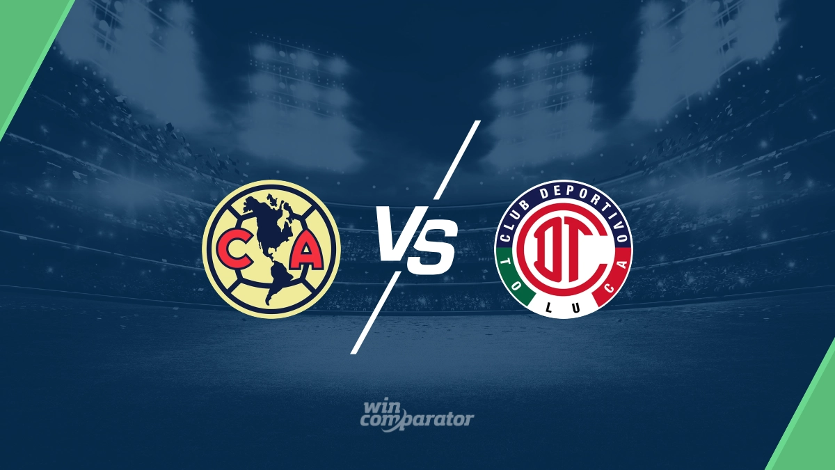 pronostic Club América Club Toluca