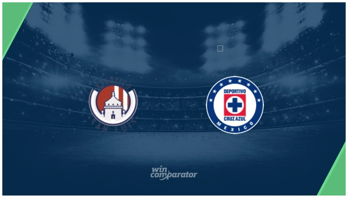 Atletico San Luis CF Cruz Azul prediction