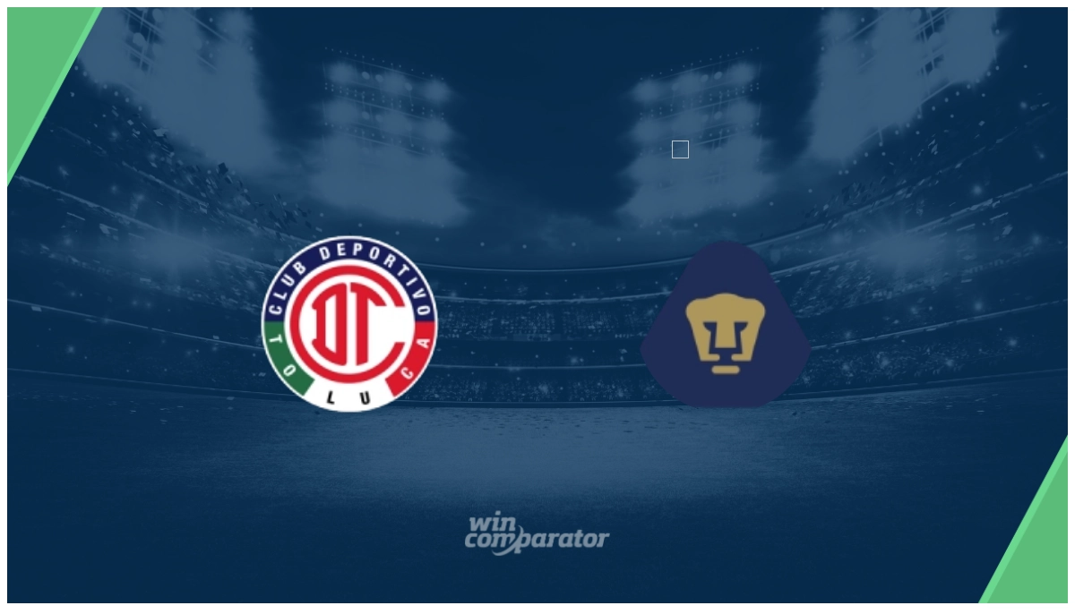 prognóstico Deportivo Toluca FC Pumas UNAM