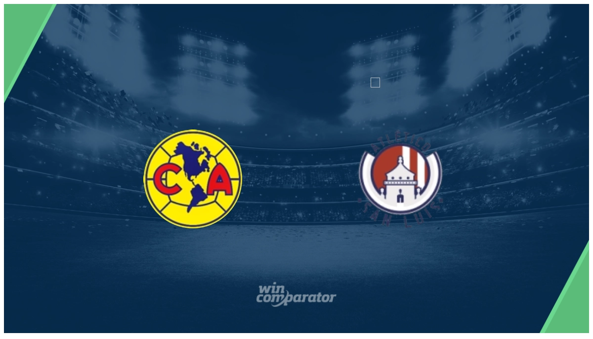 pronostico CF America San Luis