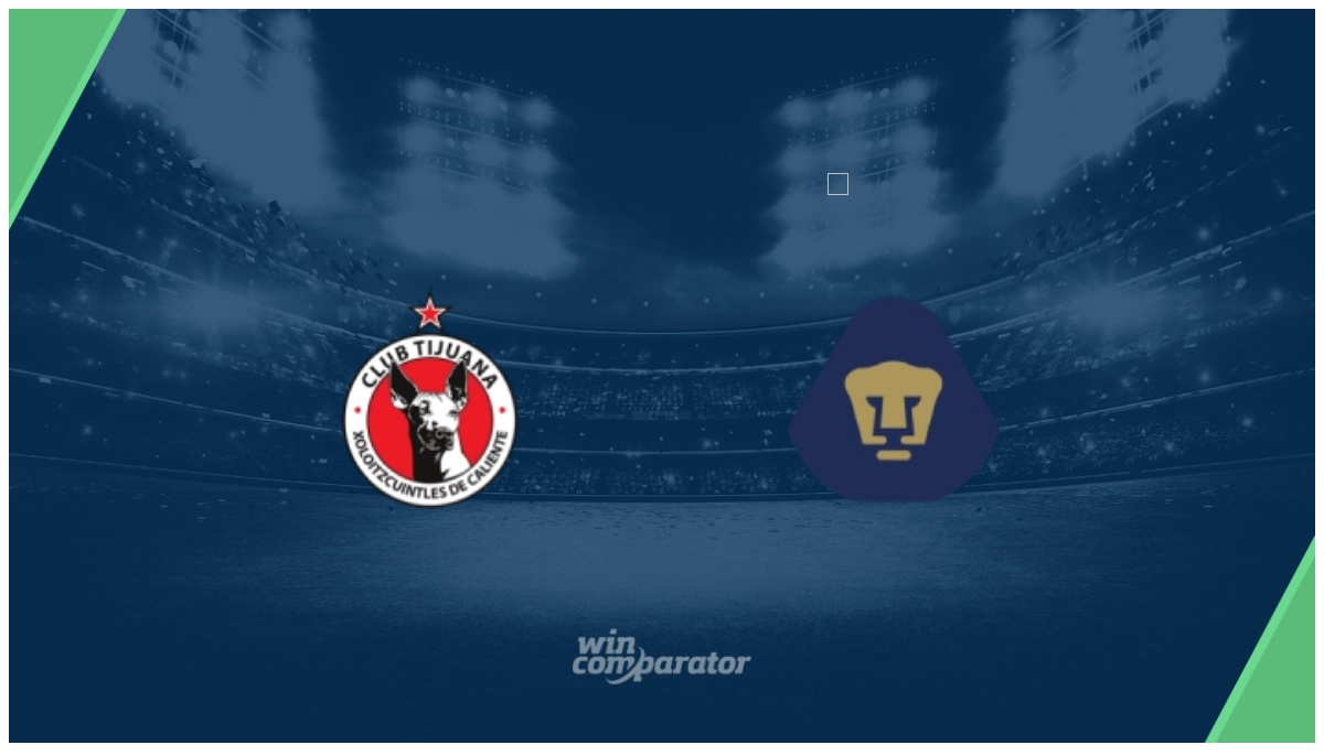 pronostico Tijuana Pumas UNAM
