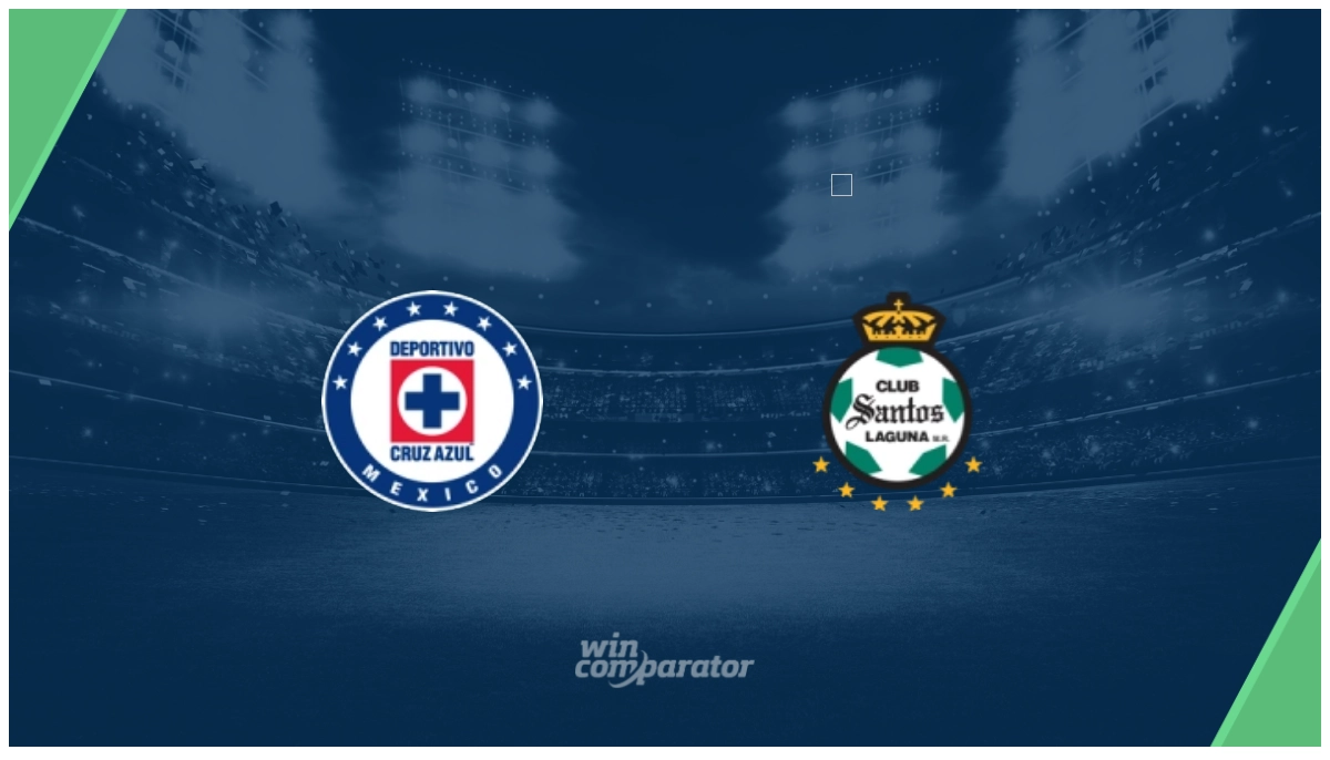 CF Cruz Azul Club Santos Laguna prediction