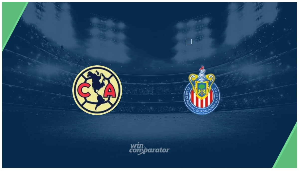 pronostic Club América Chivas