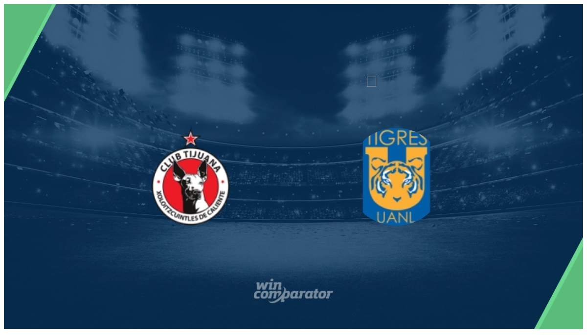 pronostic Tijuana Tigres UANL