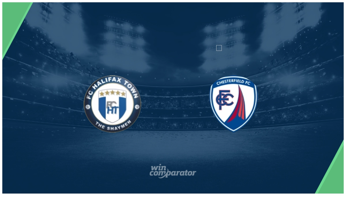 FC Halifax Town Chesterfield prediction