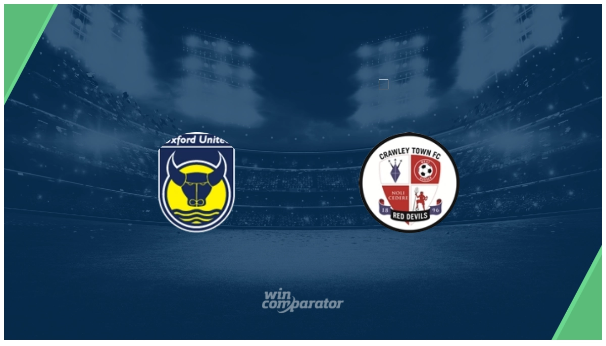 Oxford United Crawley Town prediction
