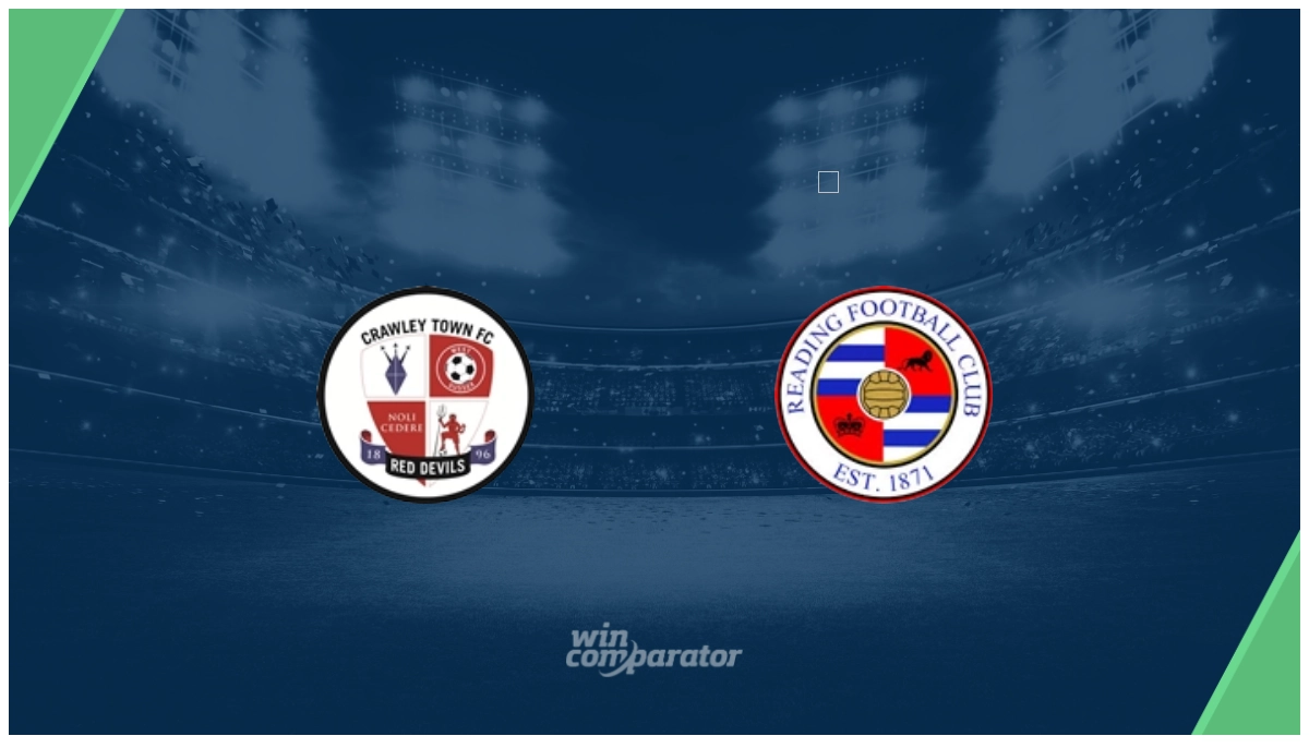 Crawley Town Reading prediction