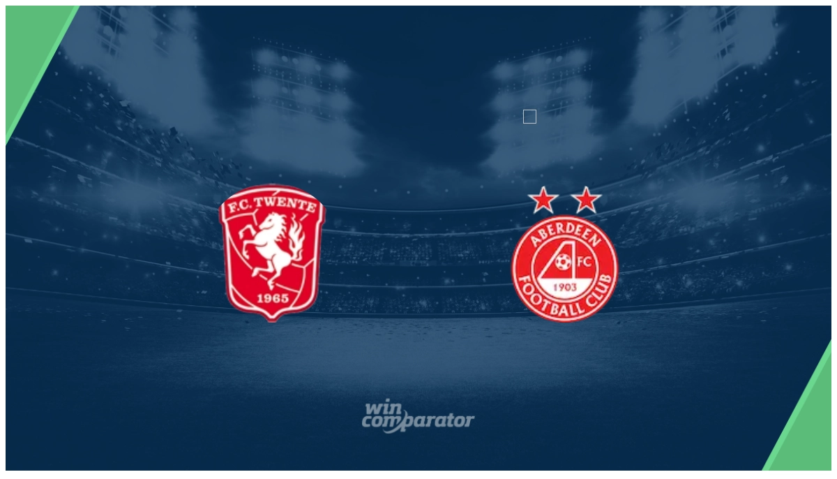 Twente Aberdeen prediction