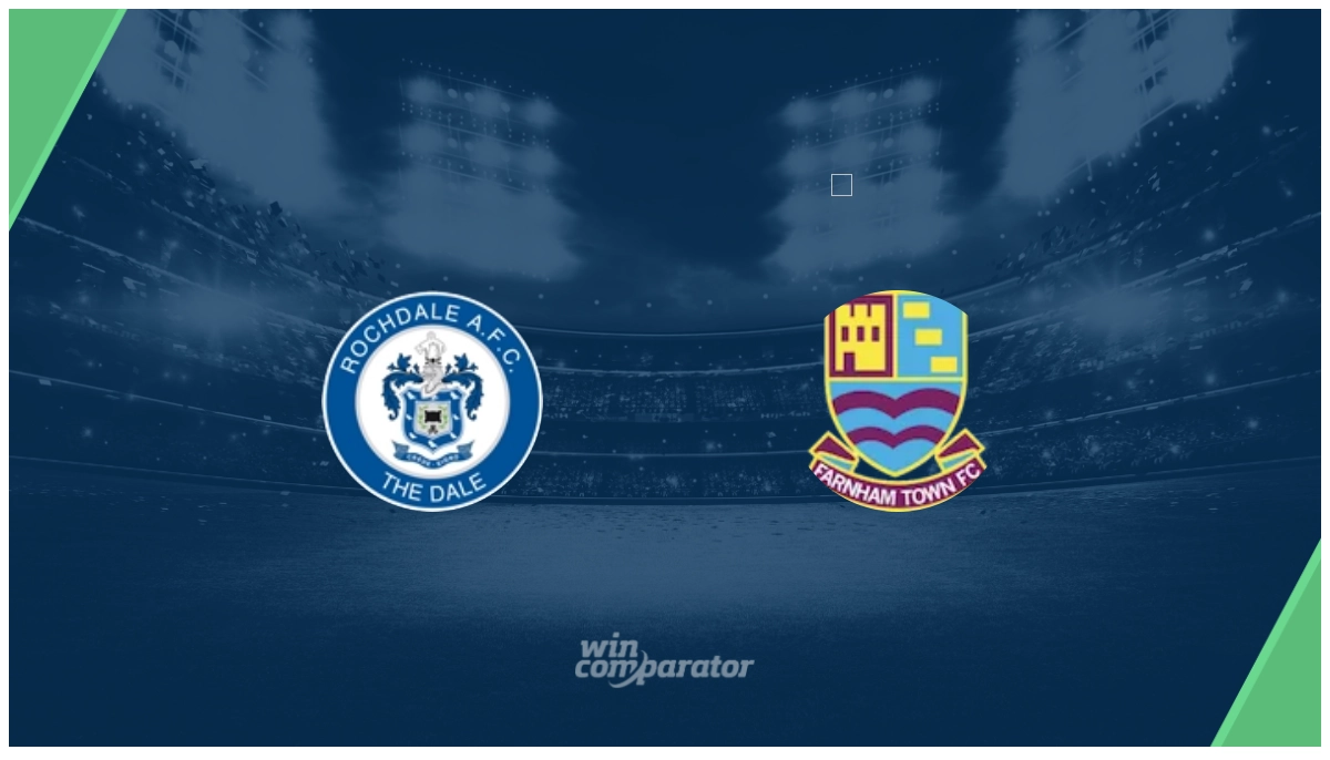 Rochdale Farnham Town prediction
