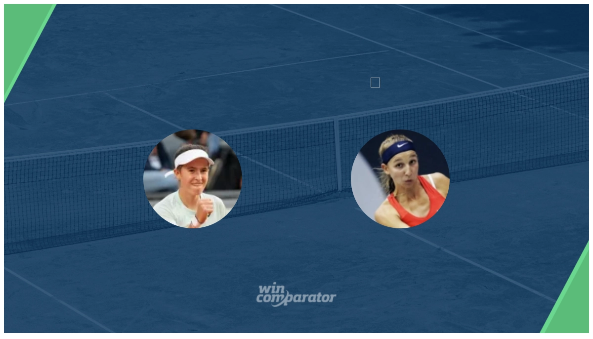 Mia Pohankova Tamara Korpatsch prediction