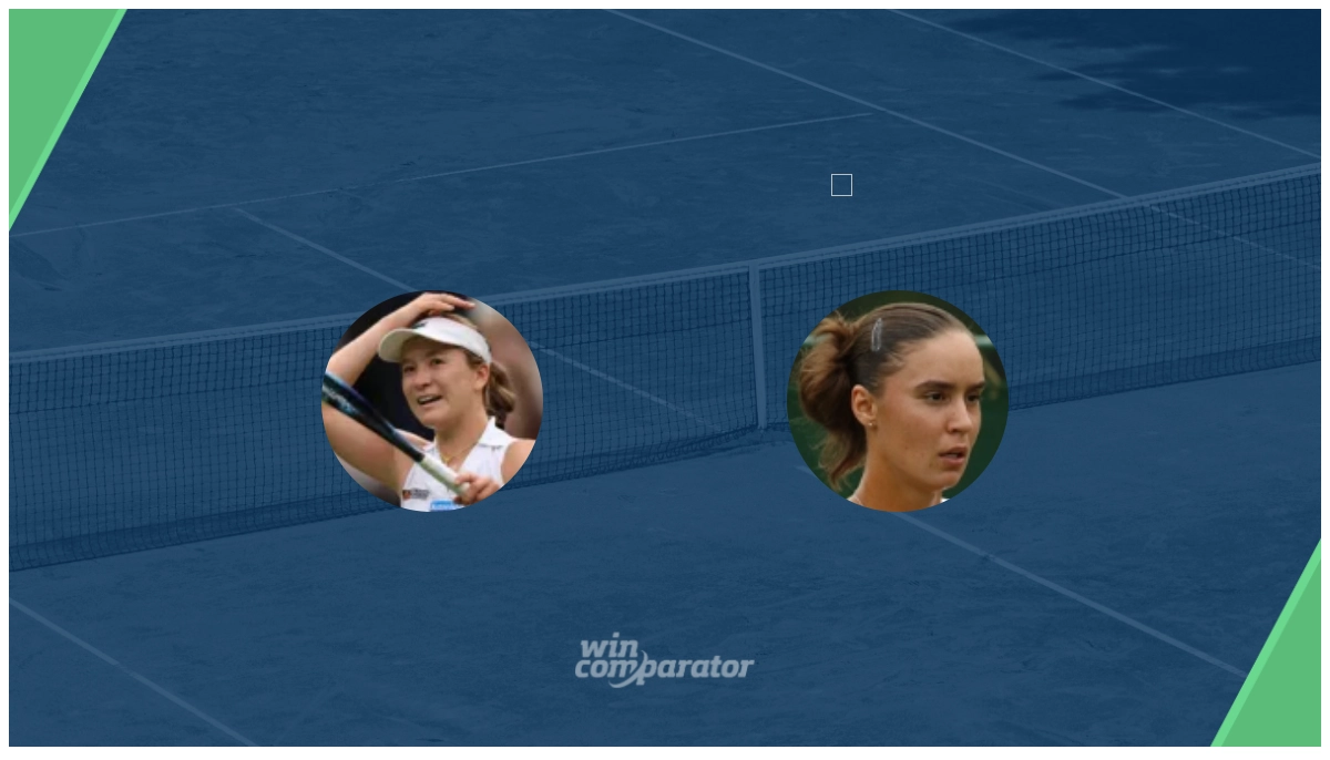 Lulu Sun Anhelina Kalinina prediction