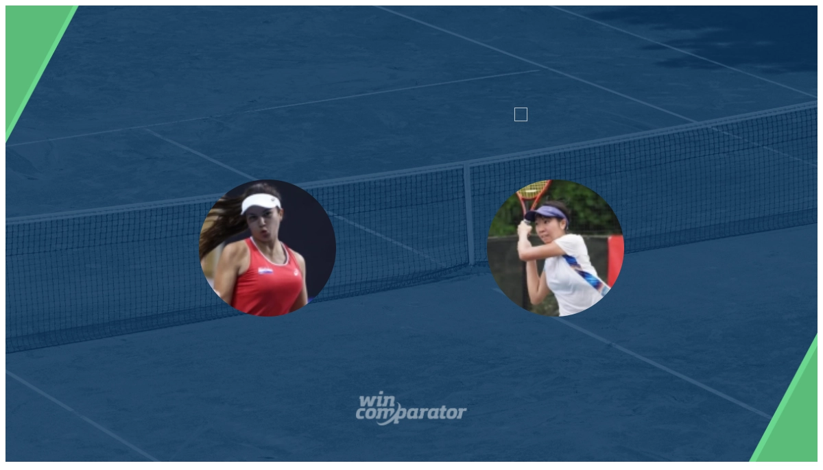 Petra Marcinko Aoi Ito prediction
