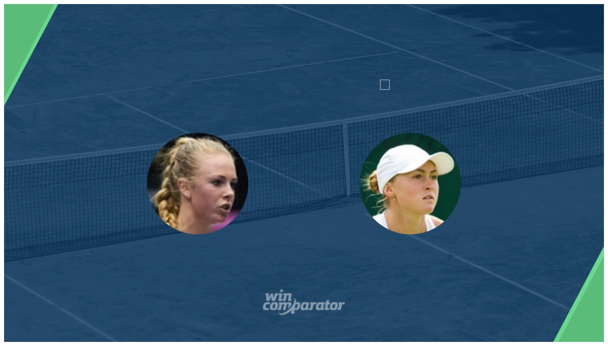 Magdalena Frech Aliaksandra Sasnovich prediction