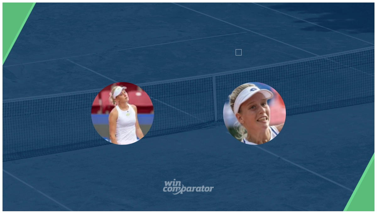 Polina Kudermetova Sinja Kraus prediction