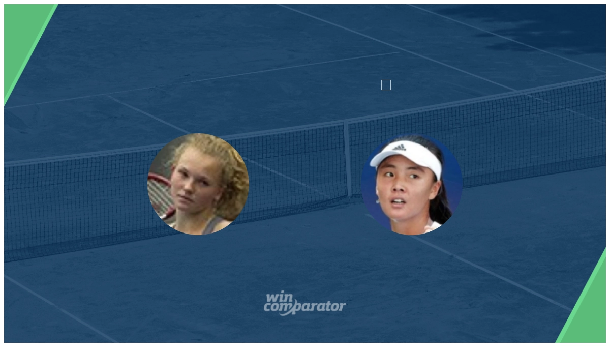 Katerina Siniakova Yue Yuan prediction