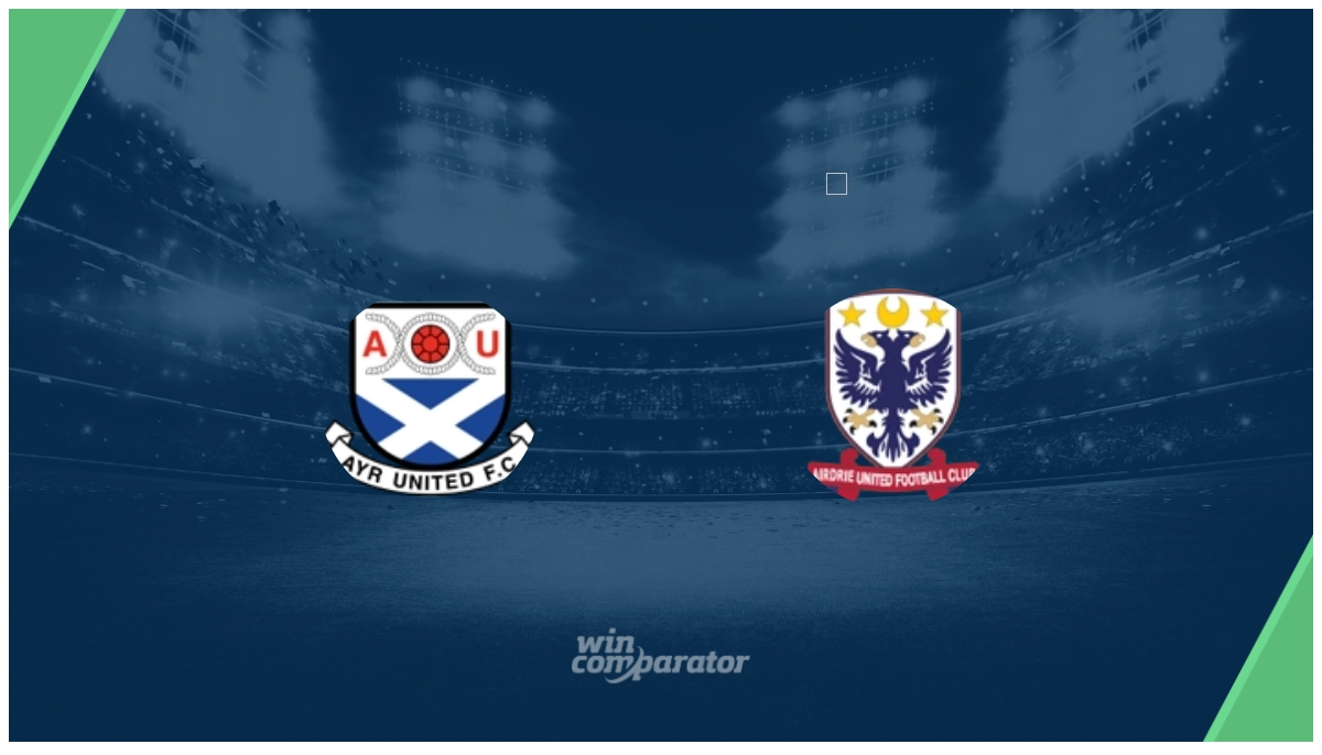 Ayr United FC Airdrieonians FC prediction
