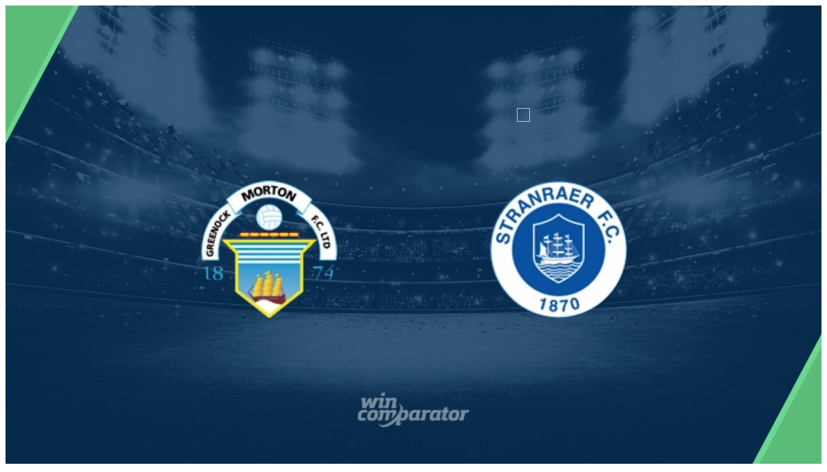 Greenock Morton Stranraer prediction