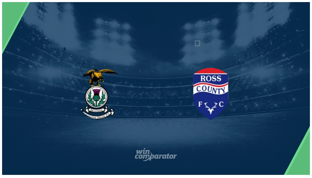 Inverness Caledonian Thistle FC Ross County prediction