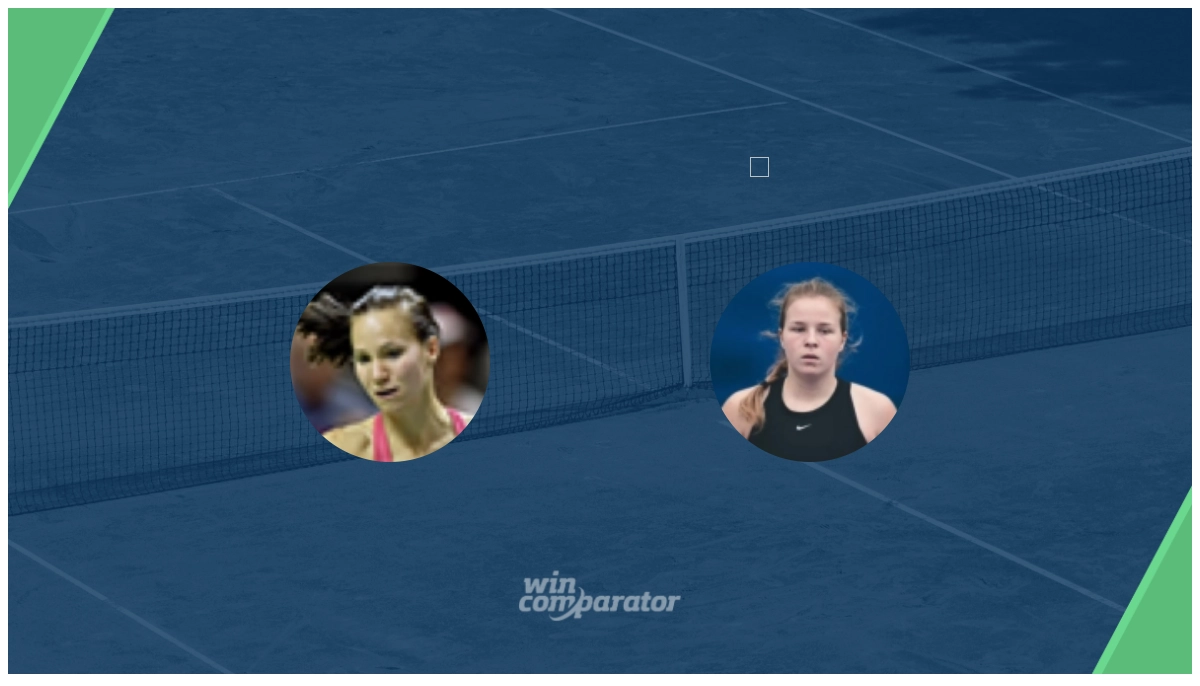 Viktorija Golubic Veronika Erjavec prediction