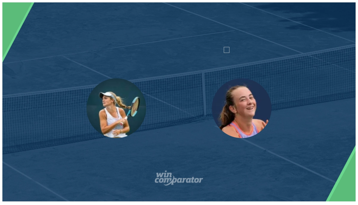 Caty McNally Mika Stojsavljevic prediction
