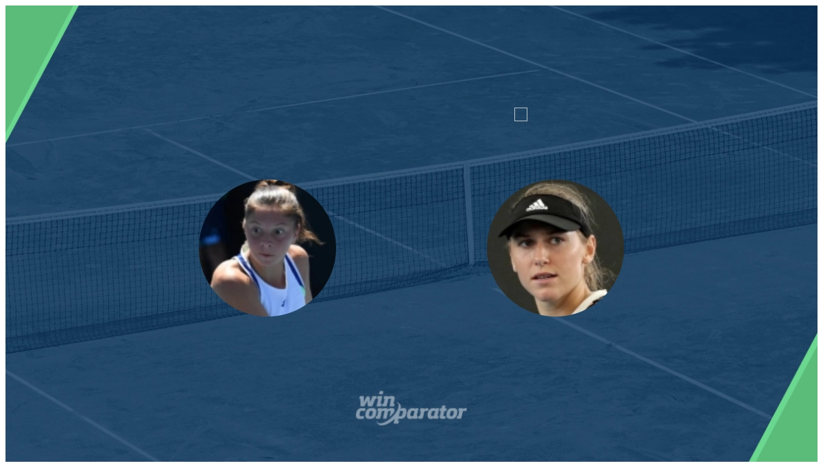 Antonia Ruzic Kaja Juvan prediction
