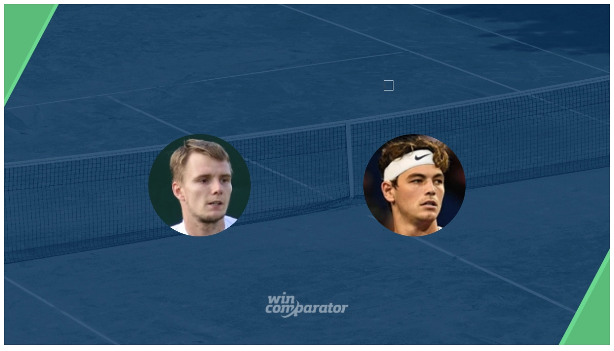 Alexander Bublik Taylor Fritz prediction