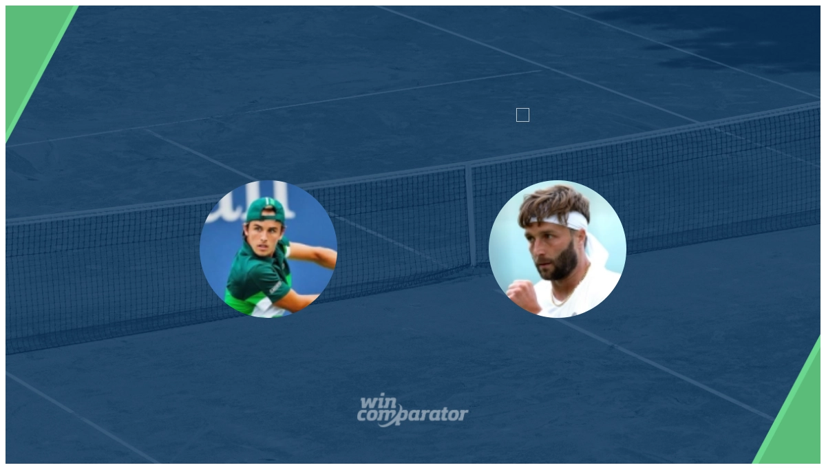 Zachary Svajda Liam Broady prediction