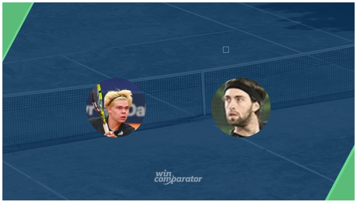 Diego Dedura-Palomero Nikoloz Basilashvili prediction