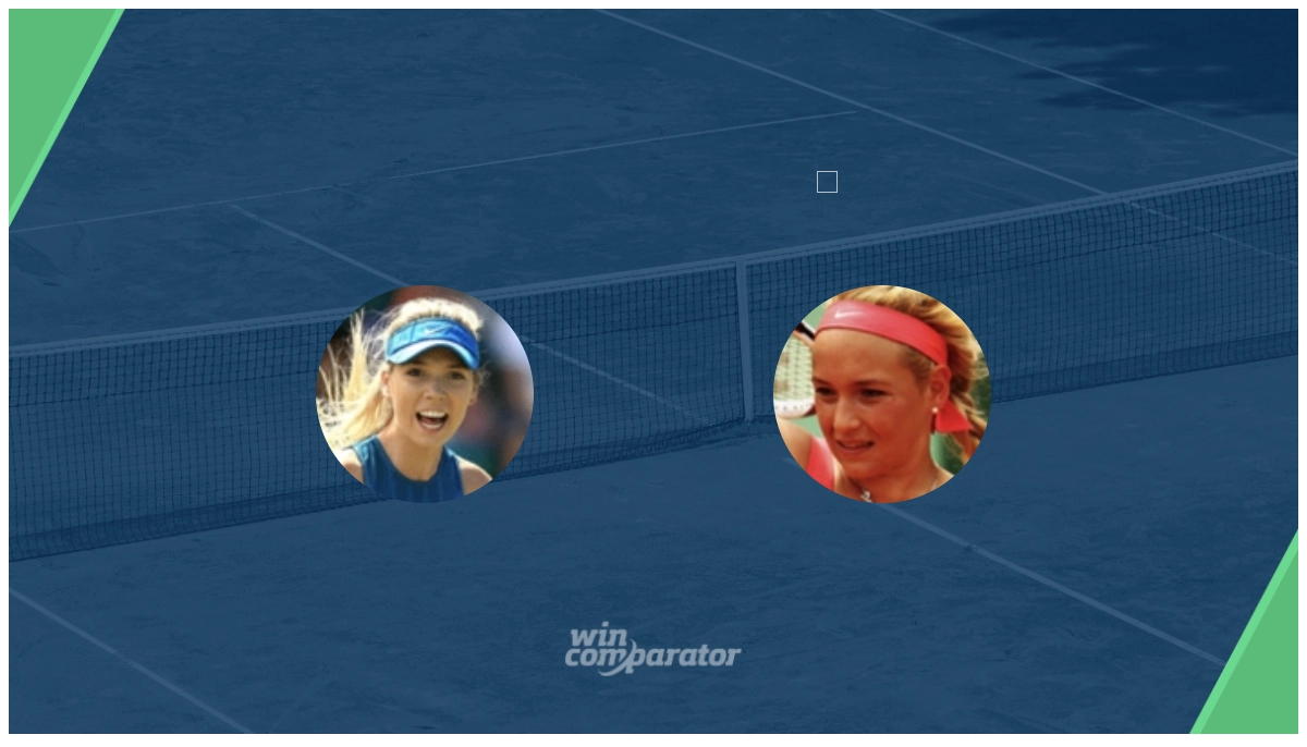 Katie Boulter Donna Vekić prediction