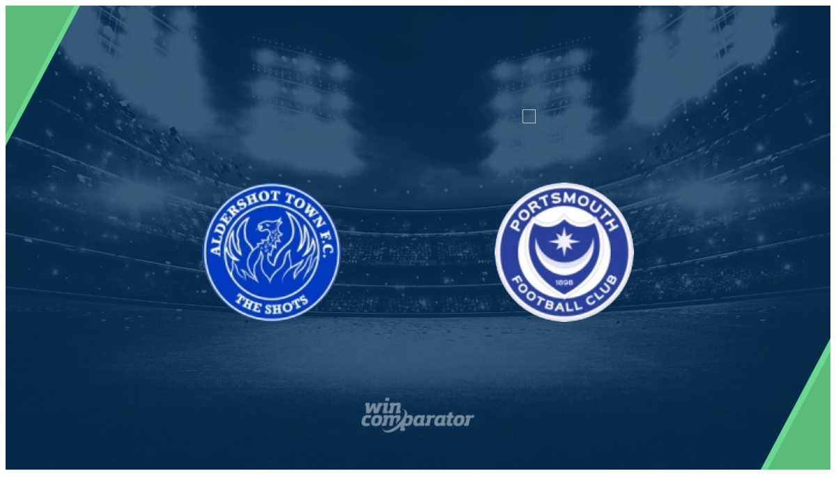 Aldershot Town FC Portsmouth prediction