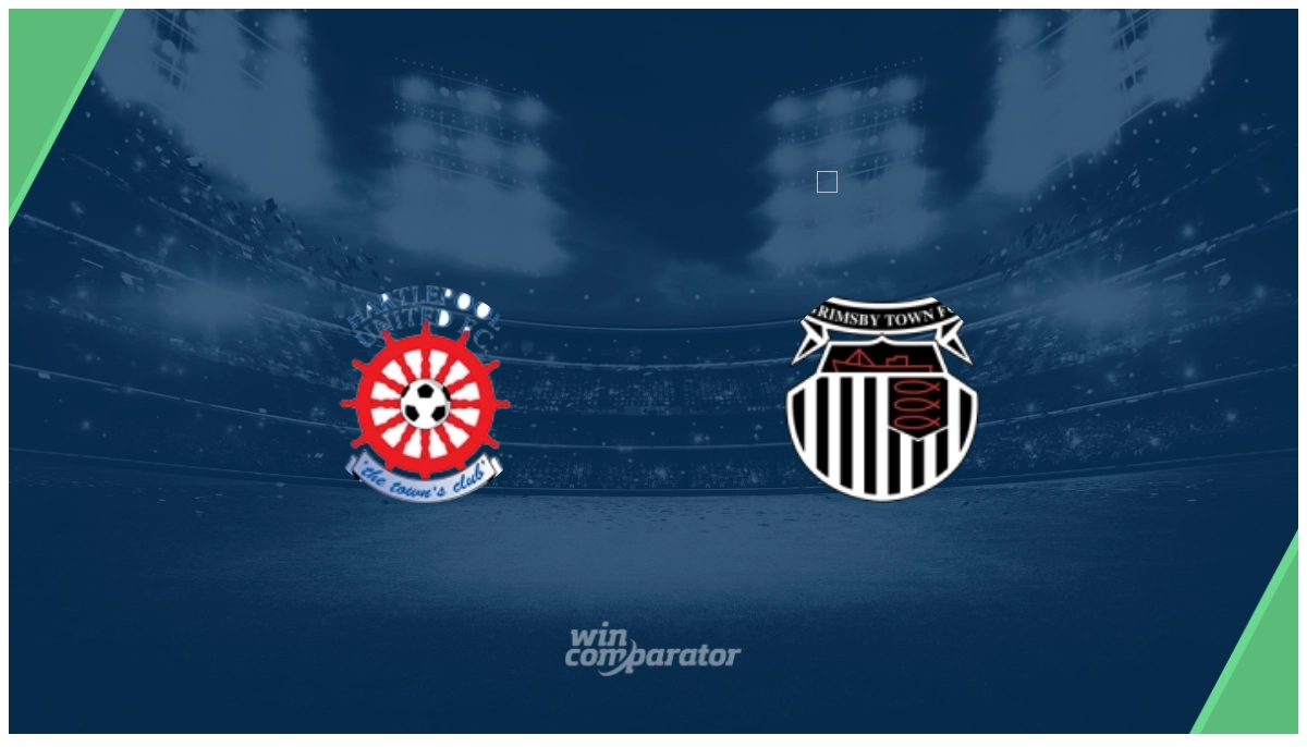 Hartlepool Grimsby Town prediction