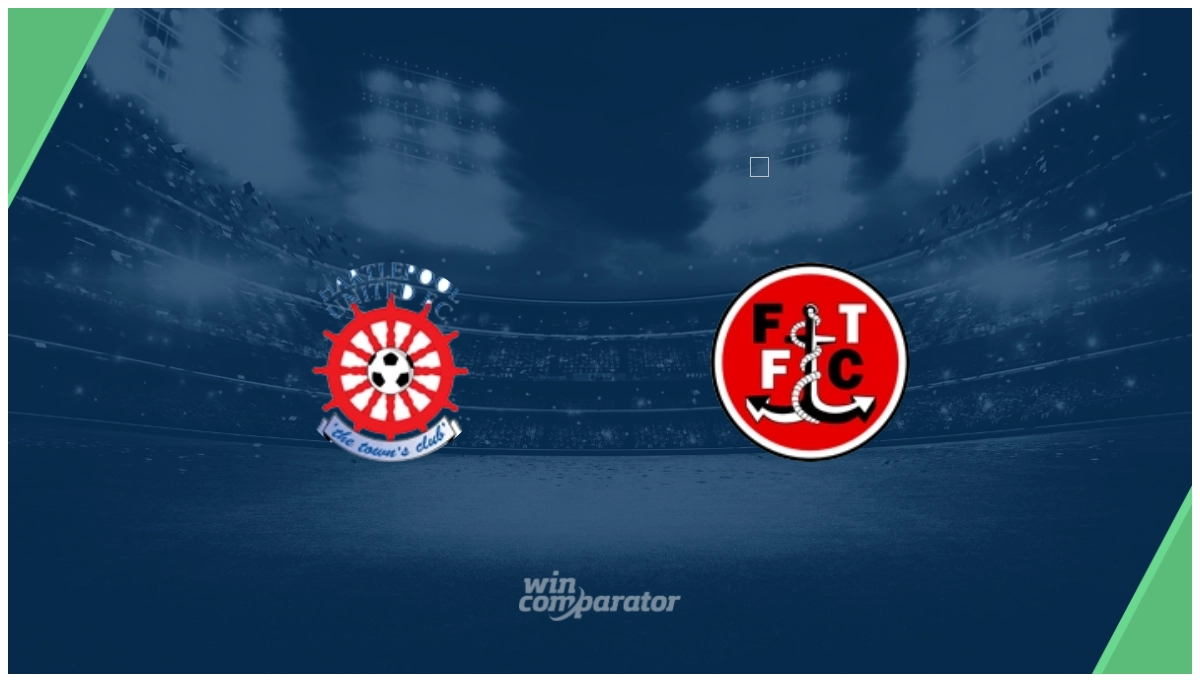 Pronóstico Hartlepool Fleetwood Town